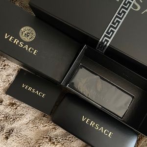 Authentic Versace Medusa Biggie Sunglasses